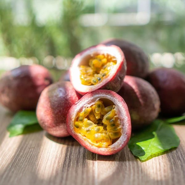 Plant Dark Purple Passion Fruit Seeds Premium Seeds for Gardening