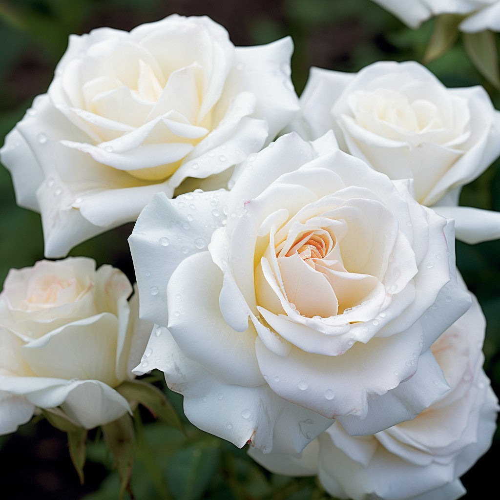 Rare Rose Flower Seeds for Planting | Unique Garden Blooms