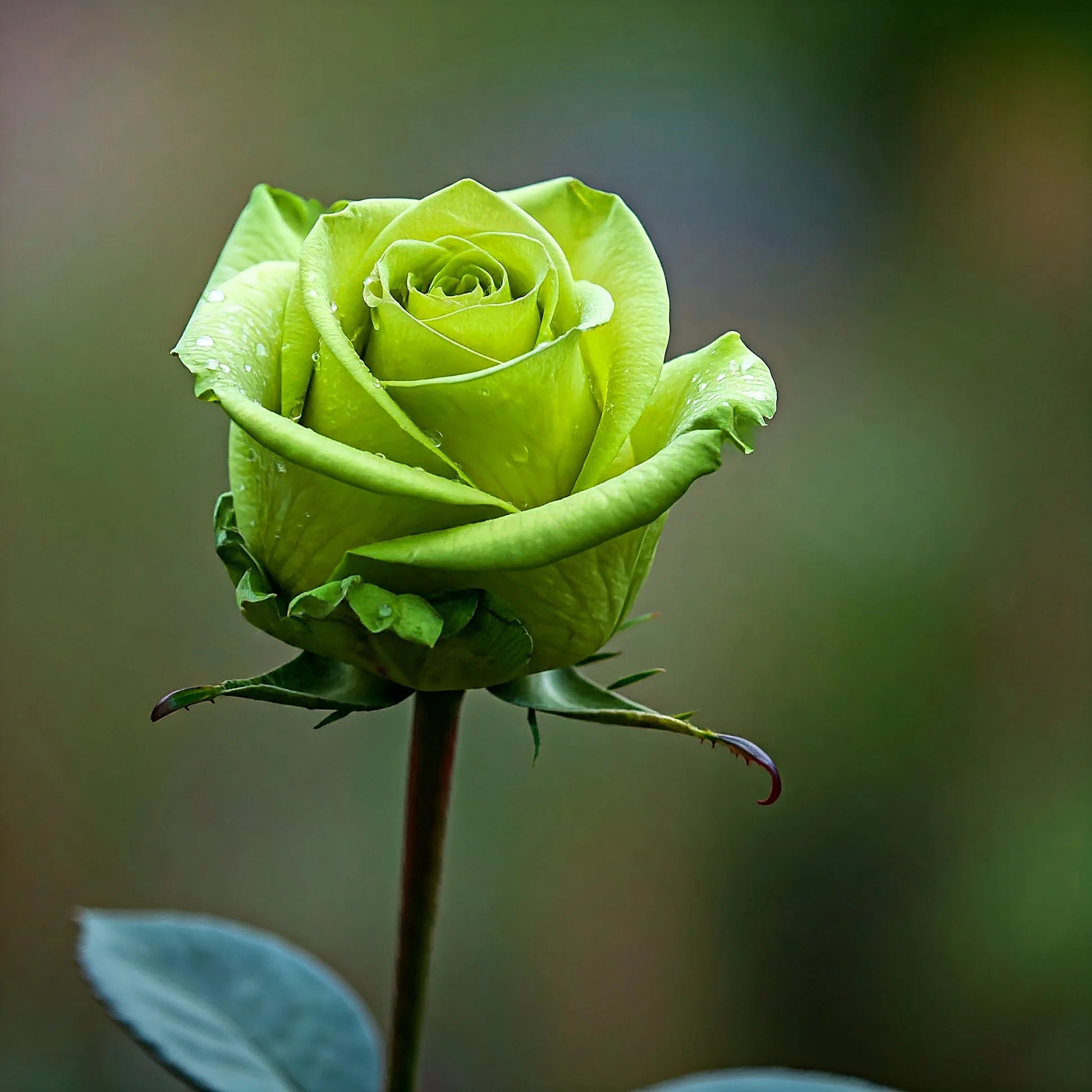 Light Green Rose Flower seeds for Planting - Fragrant Blossoms, Heirloom & GMO Free Seeds for Home Garden