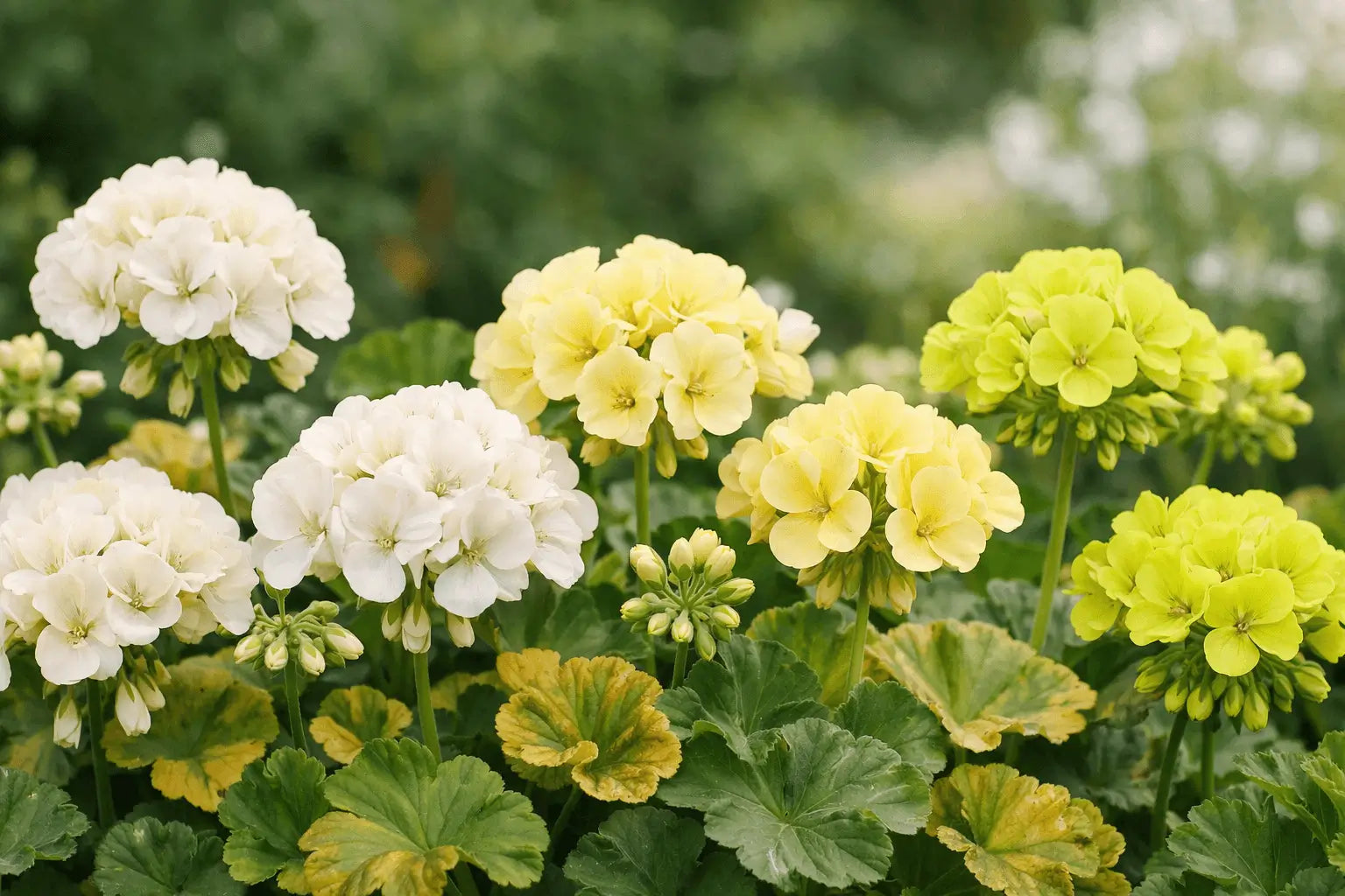Green Pelargonium Flower Seeds for Planting Easy to Grow Heirloom & GMO Free Seeds for Home Garden
Sale