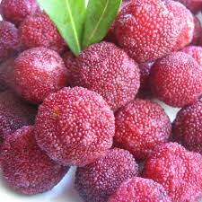 Harvested Yum Berries, Fresh and Juicy Berries Ready for Eating