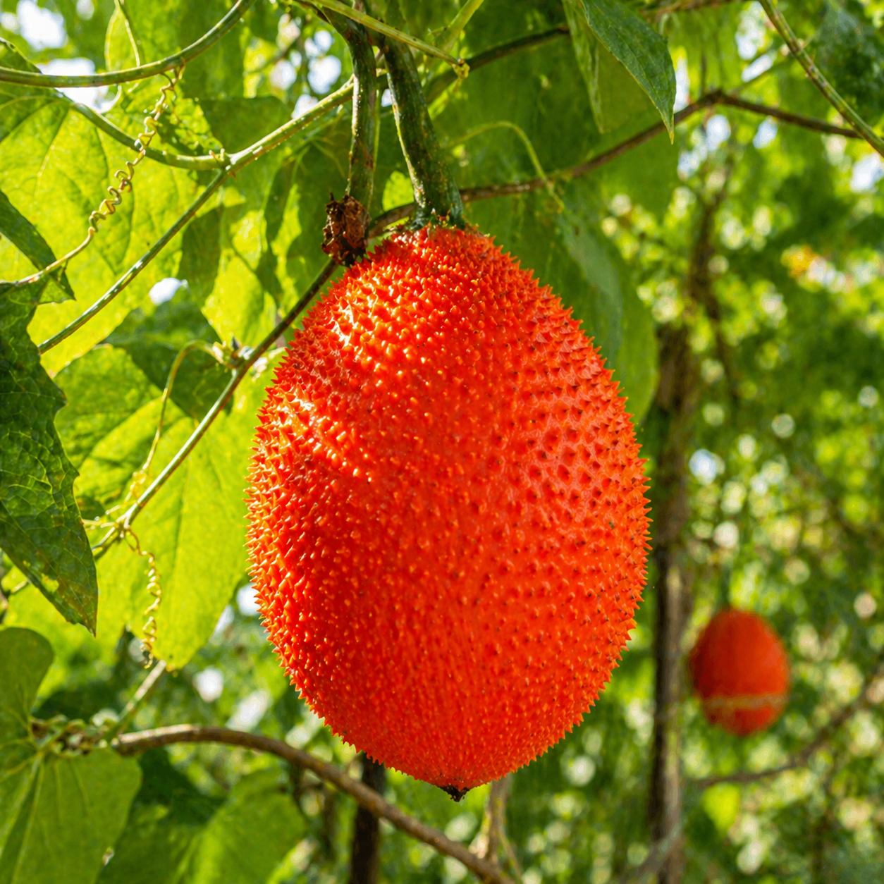How to Grow Gac Fruit at Home: Complete Planting and Care Guide