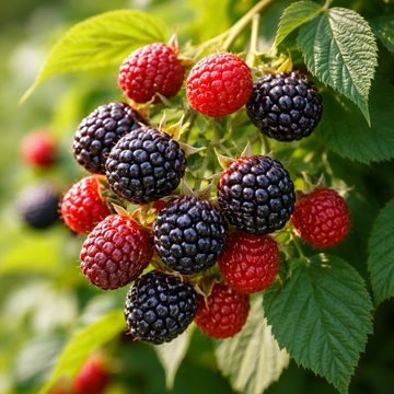 How to Grow Black Raspberry Plants at Home: Complete Planting and Care Guide