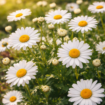 White Leucanthemum Seeds Growing Guide: Planting, Care, and Harvest Tips