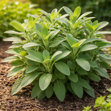 How to Grow Sage Herb at Home: Complete Planting and Care Guide