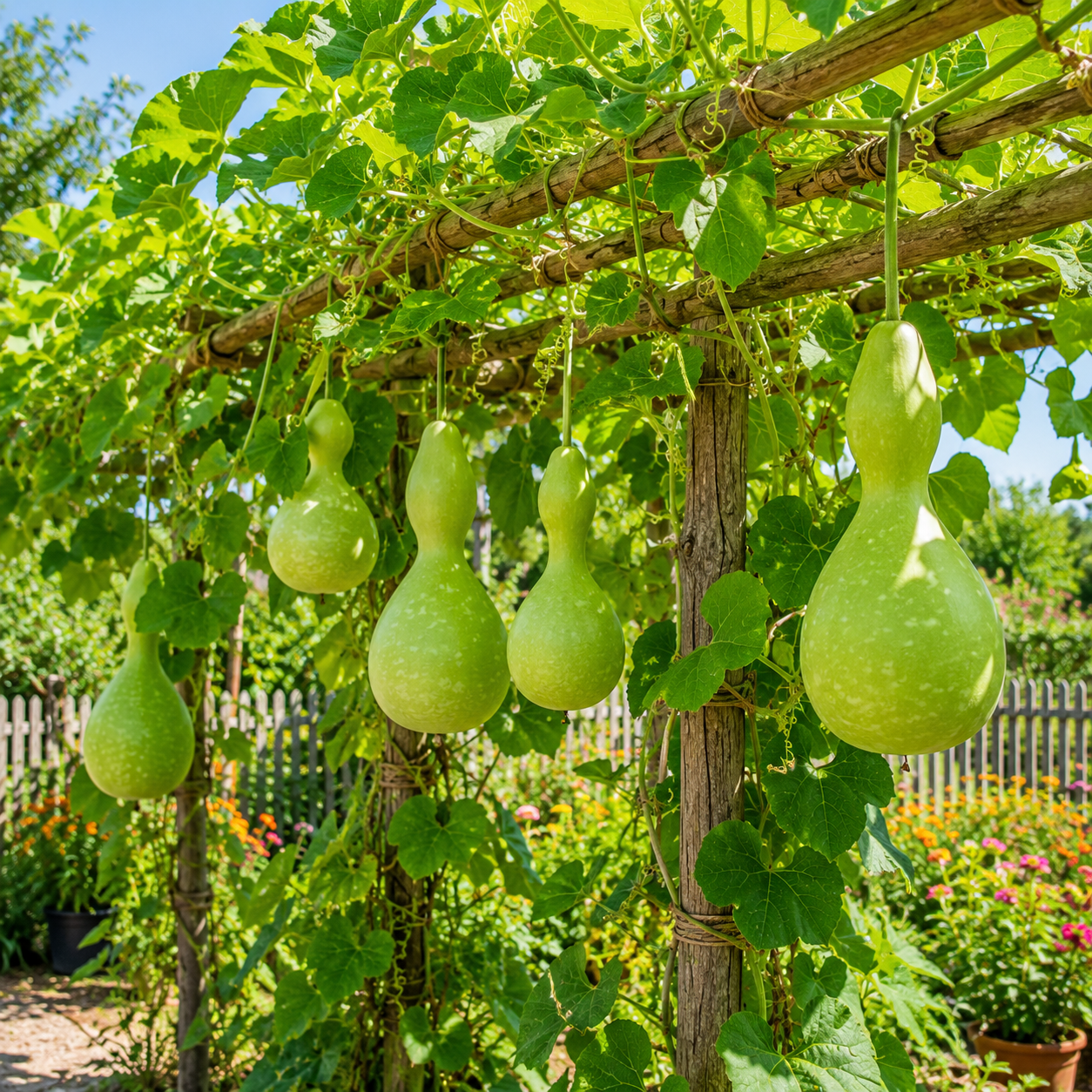 How to Grow Lagenaria Siceraria Pumpkin: A Complete Guide for Home Gardeners