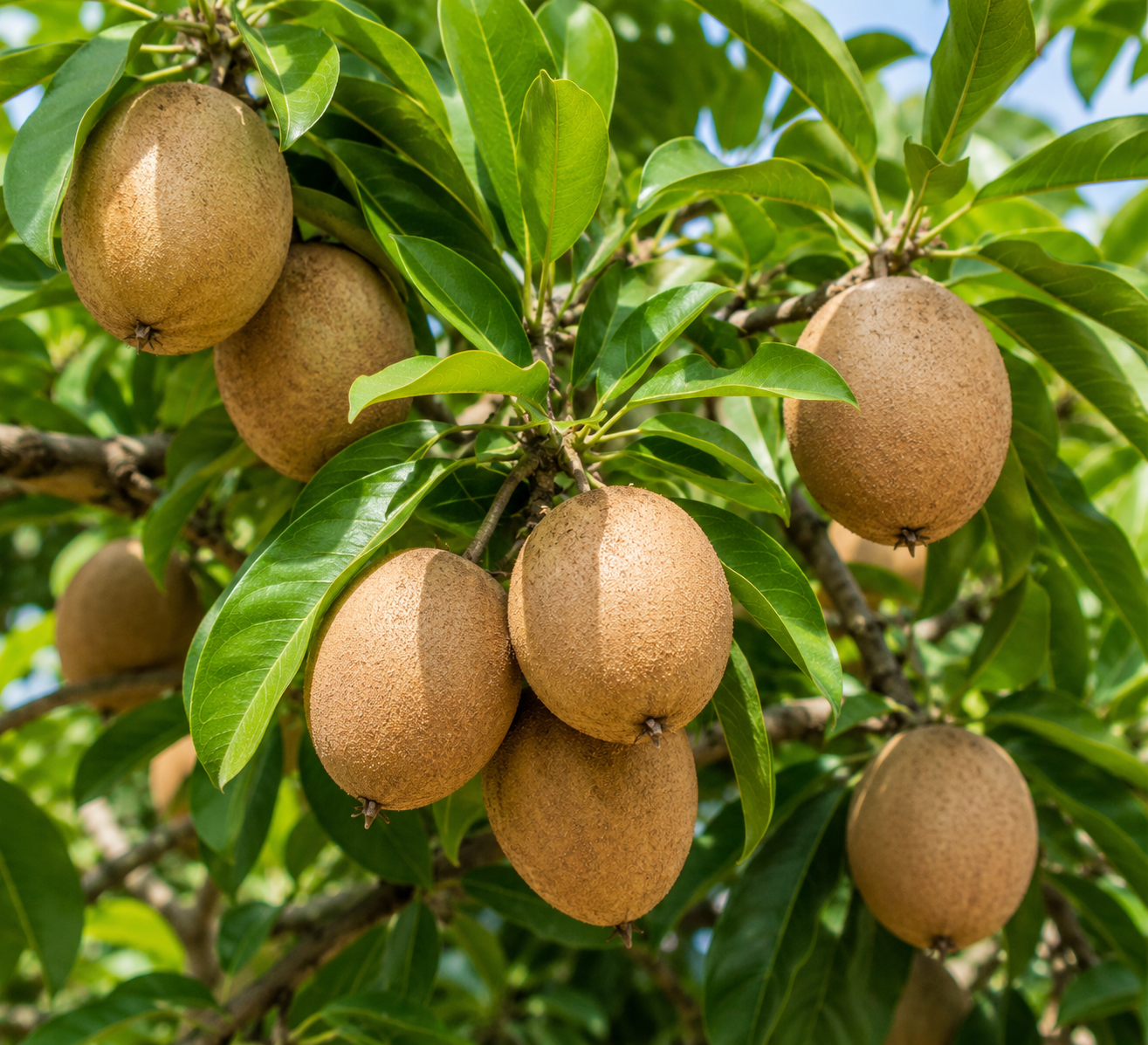 Sapota Growing Guide: How to Grow Sapota Successfully at Home