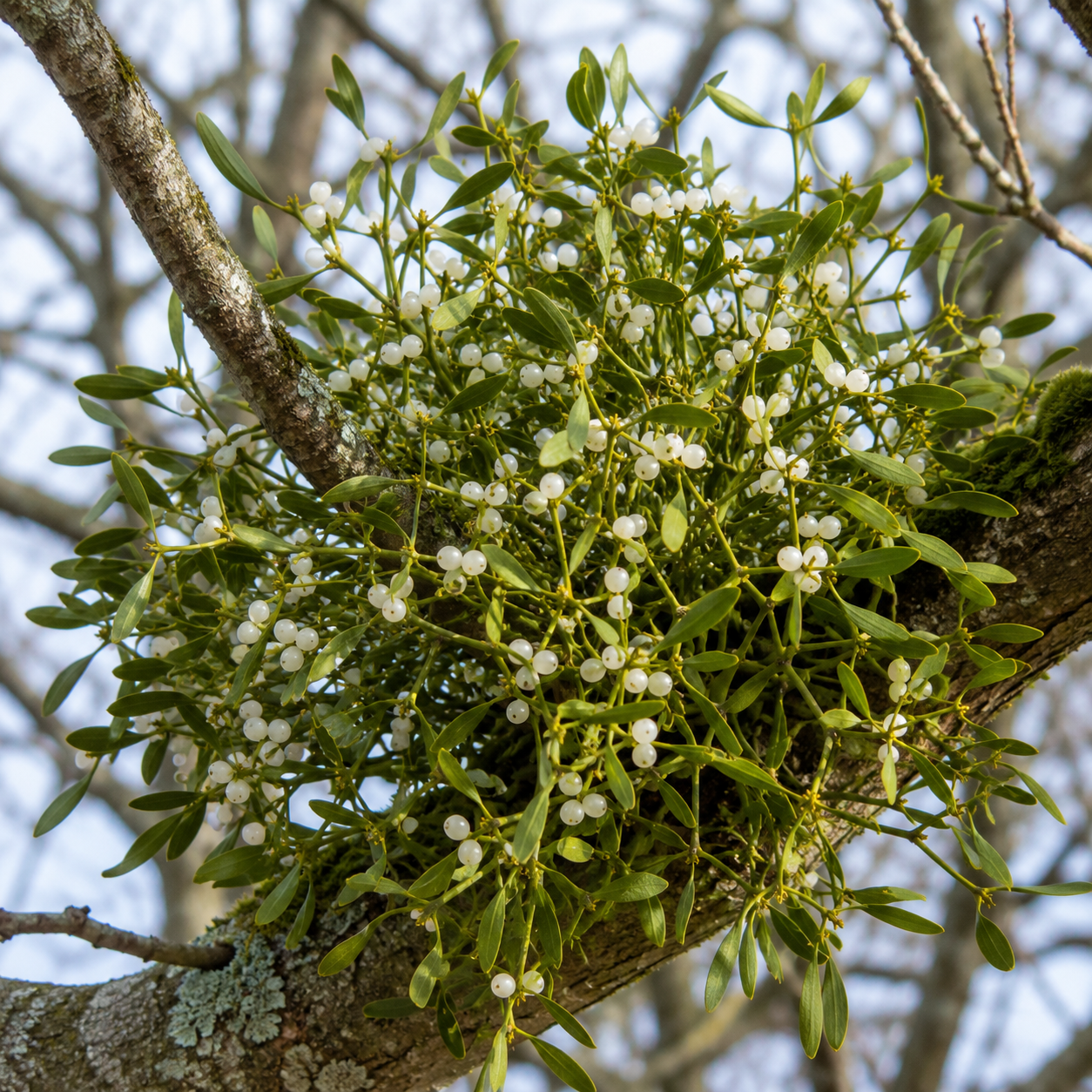 How to Grow White Mistletoe Plant Seeds: A Complete Guide for Home Gardeners