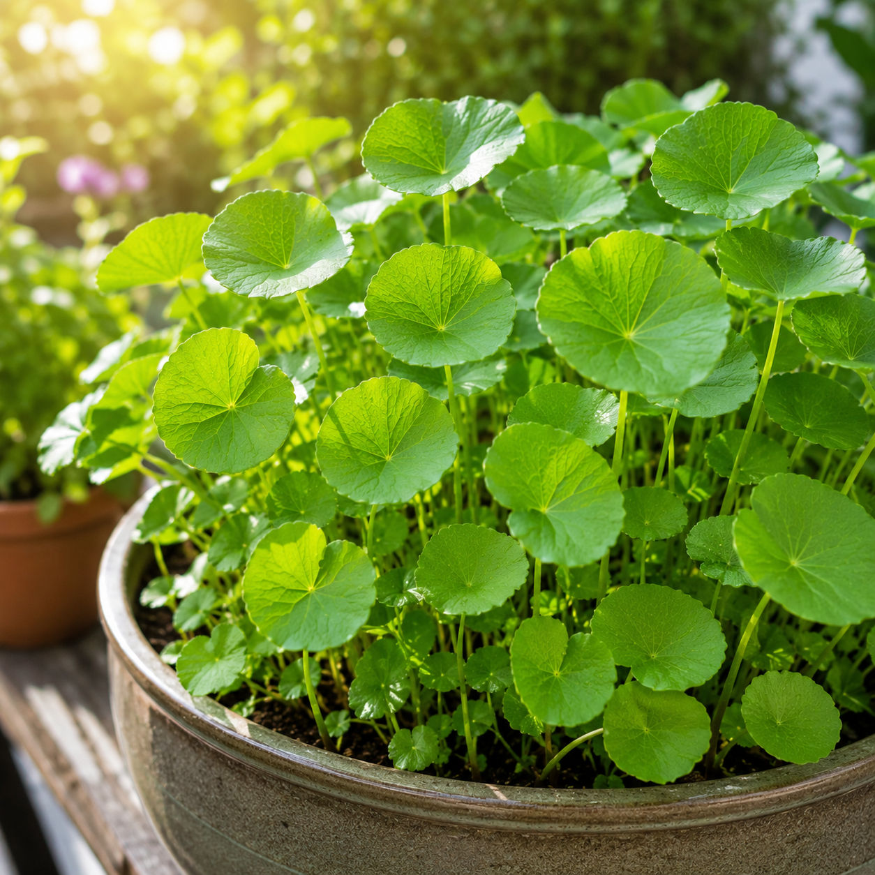 Gotu Kola Growing Guide: How to Grow Gotu Kola Successfully at Home