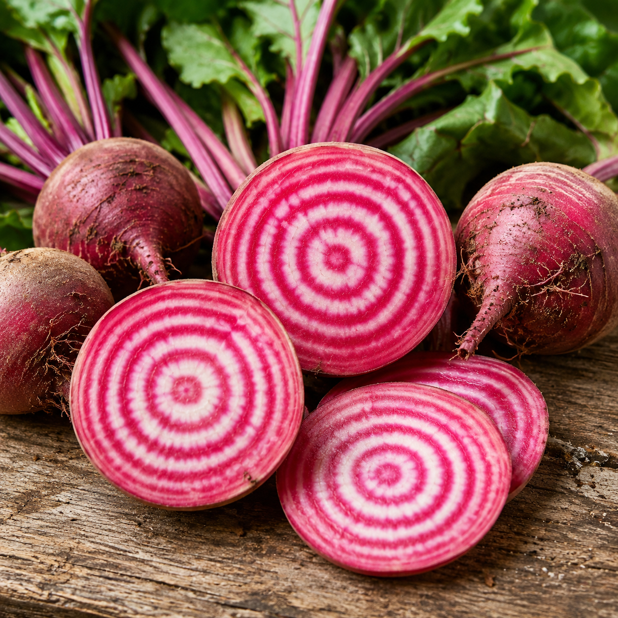 Chioggia Beet Growing Guide: How to Grow Chioggia Beet Successfully at Home