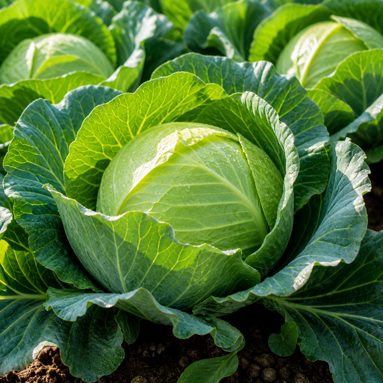 How to Grow Cabbage Successfully at Home: A Complete Guide for Beginners