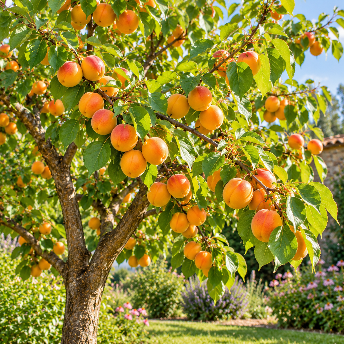 How to Grow Common Apricot (Prunus armeniaca): Planting and Care Guide