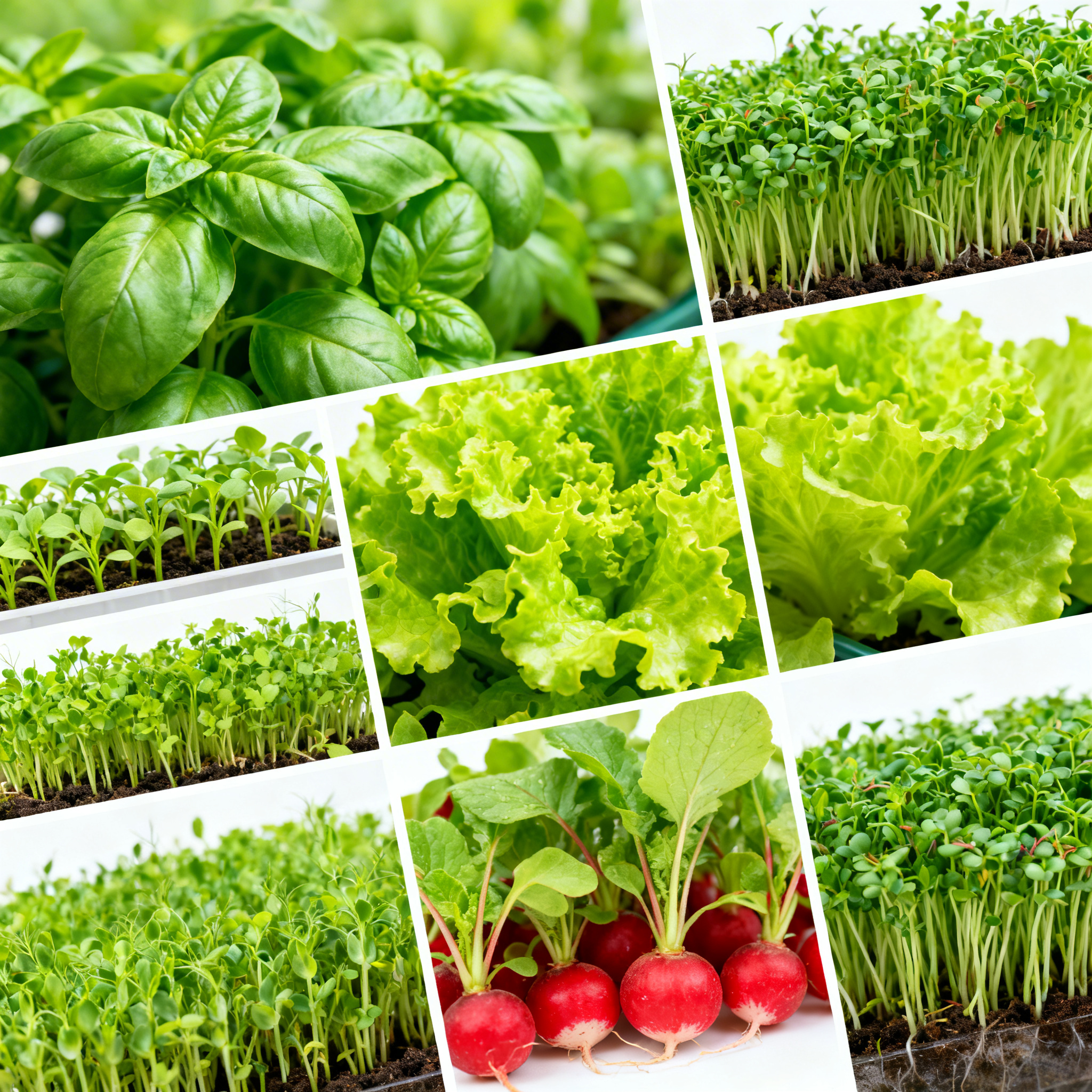 Top 10 Fast-Growing Plants That Reward You Quickly