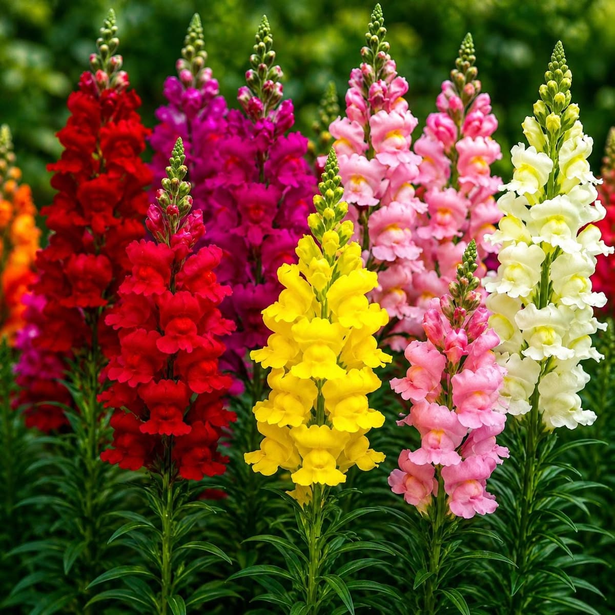 Biennial Flower Seeds