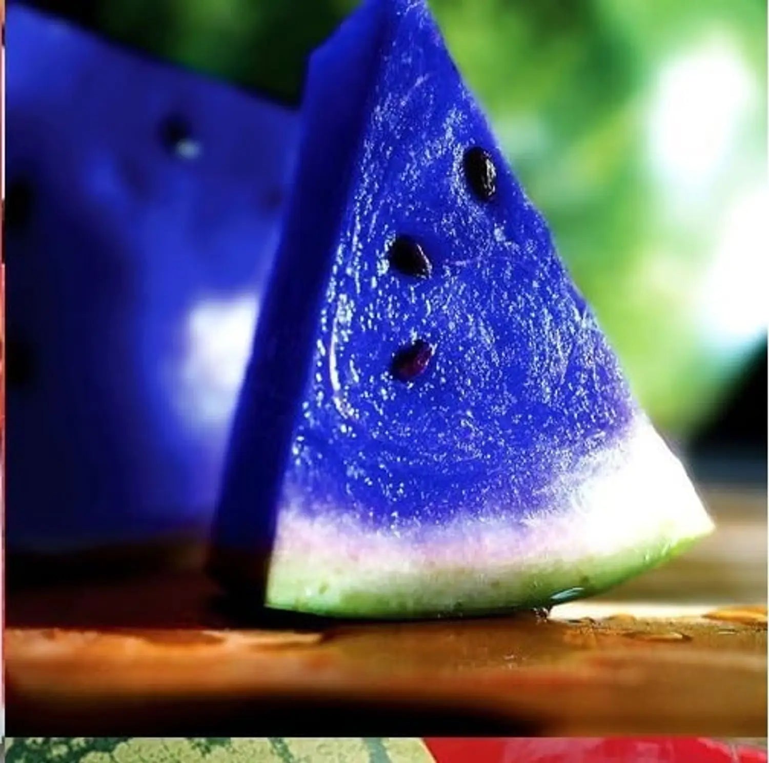 Blue Watermelon Seeds for Planting | Unique Watermelon Variety for Your Garden