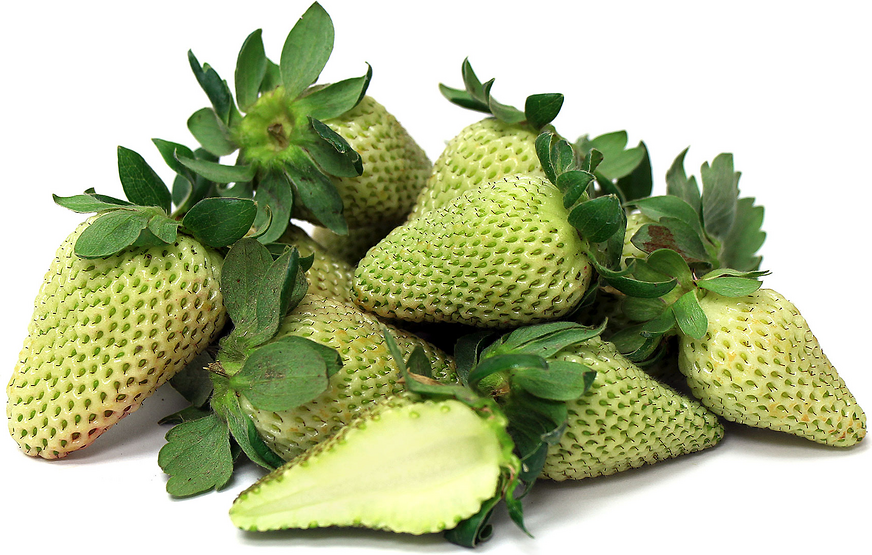 Green Strawberry Seeds for Planting