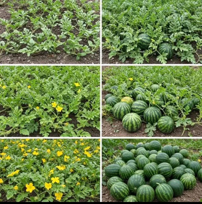 Mixed Watermelon Seeds for Planting | Grow Delicious Watermelon in Your Garden