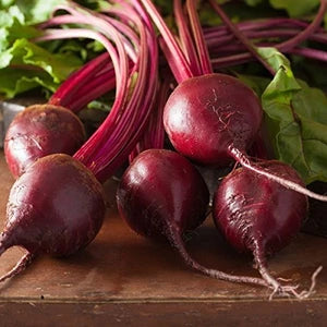 Red Beetroot Seeds - Perfect for Planting