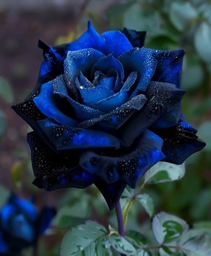 Black Blue Rose Flower Seeds for Planting Pollinator Friendly Heirloom & GMO Free Seeds for Home Garden
 
 Sale