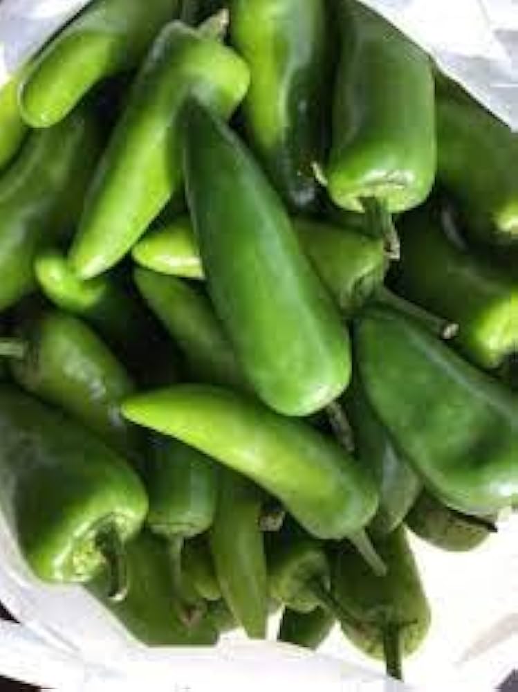 Jalapeno Seeds for Vegetable Planting