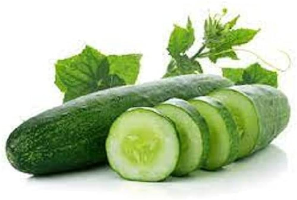 Cucumber Seeds for Planting Cucumis sativus for vegetable patch and urban garden