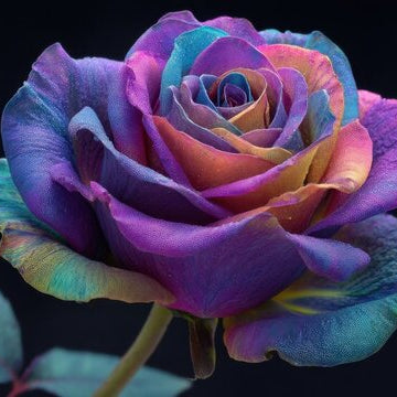 Pink Dark Violet MultiColor Rose Flower Seeds for Planting Hardy Variety Heirloom & GMO Free Seeds for Home Garden
 
 Sale