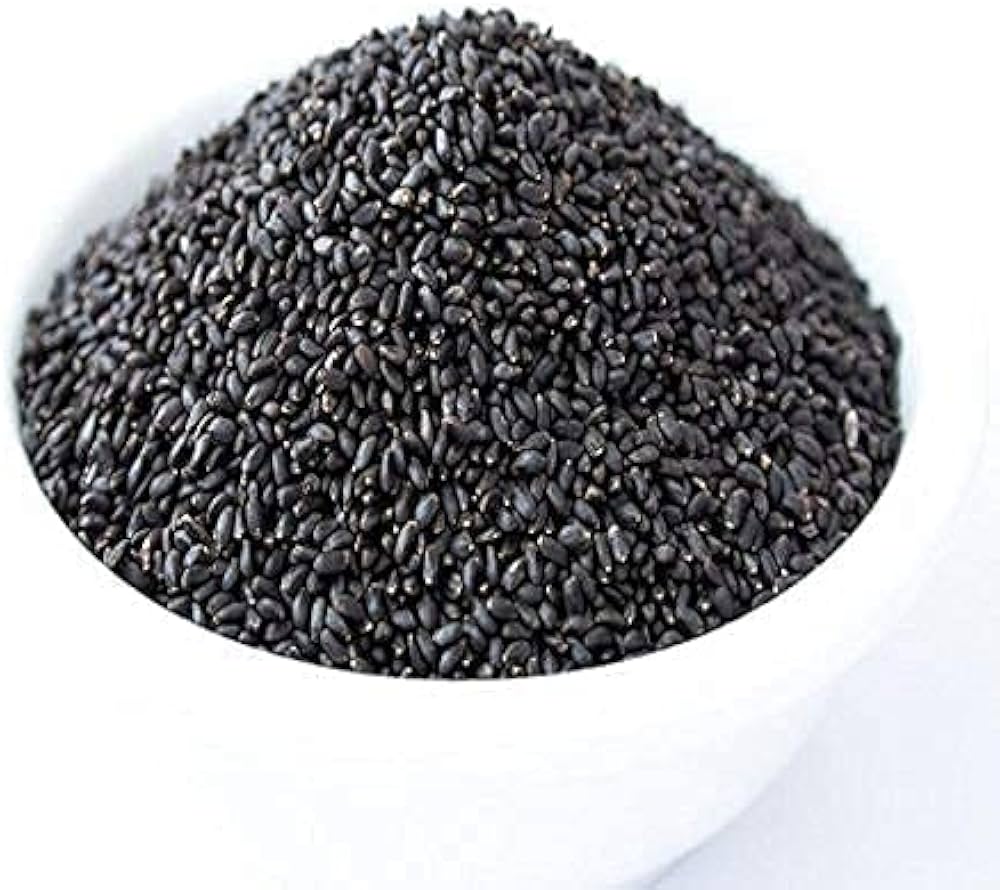 Holy Basil HR360 Seeds (Ocimum sanctum) for Sacred and Medicinal Gardens