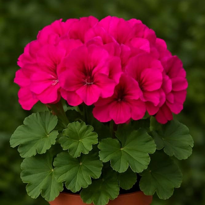 Pink Big Blooms Geranium Flower Seeds for Planting Perfect for Borders Heirloom & GMO Free Seeds for Home Garden
 
 Sale