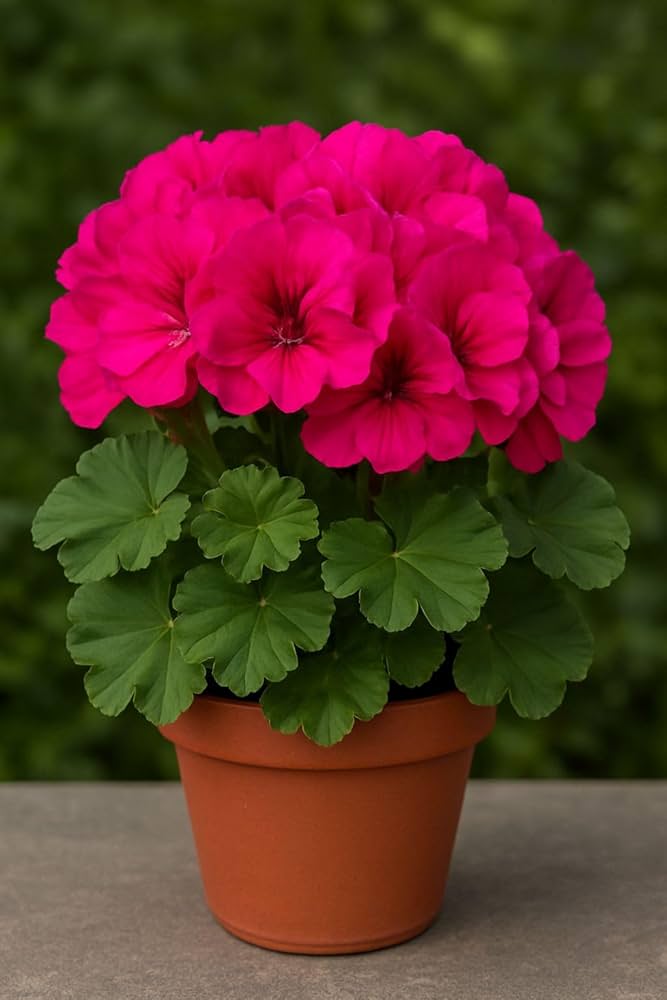 Pink Geranium Pelargonium Flower Seeds for Planting Easy to Grow Heirloom & GMO Free Seeds for Home Garden
 
 Sale