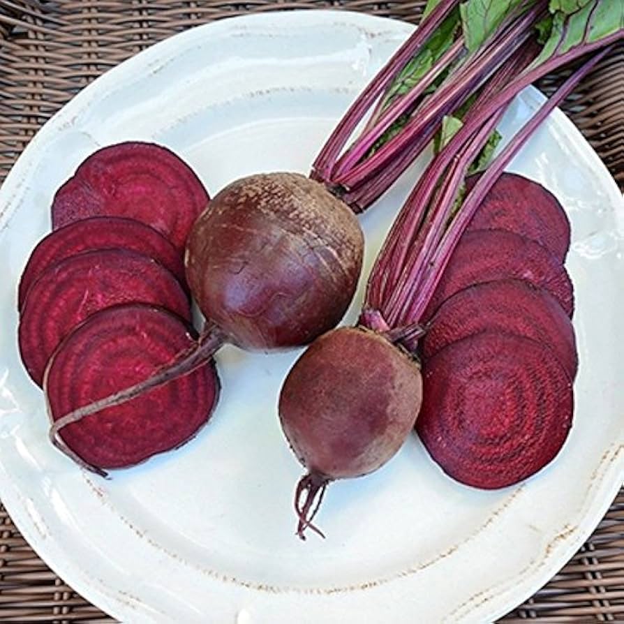 Falcon Beet Beta Vulgaris Seeds for Planting - Perfect for Vegetable Patch & Flower Bed