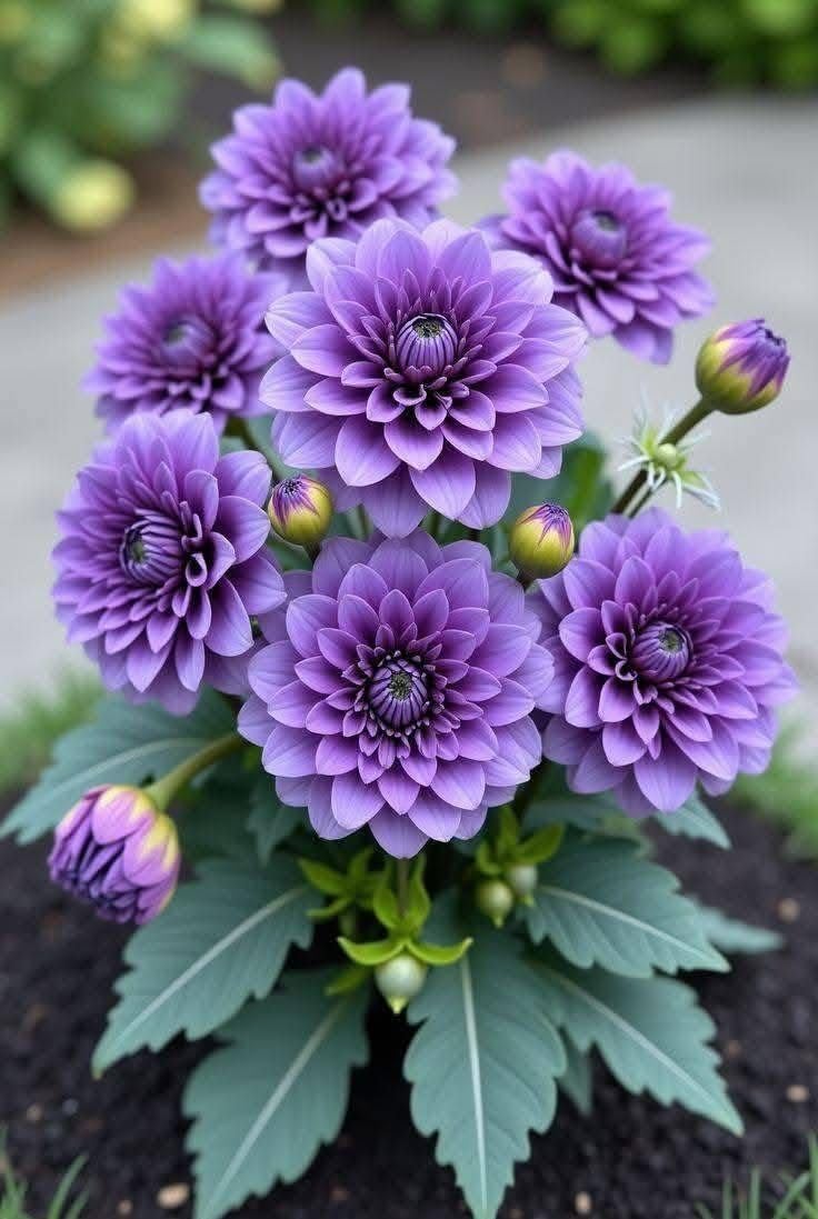 Purple Astrantia Masterwort Flower seeds for Planting - Perfect for Borders, Heirloom & GMO Free Seeds for Home Garden