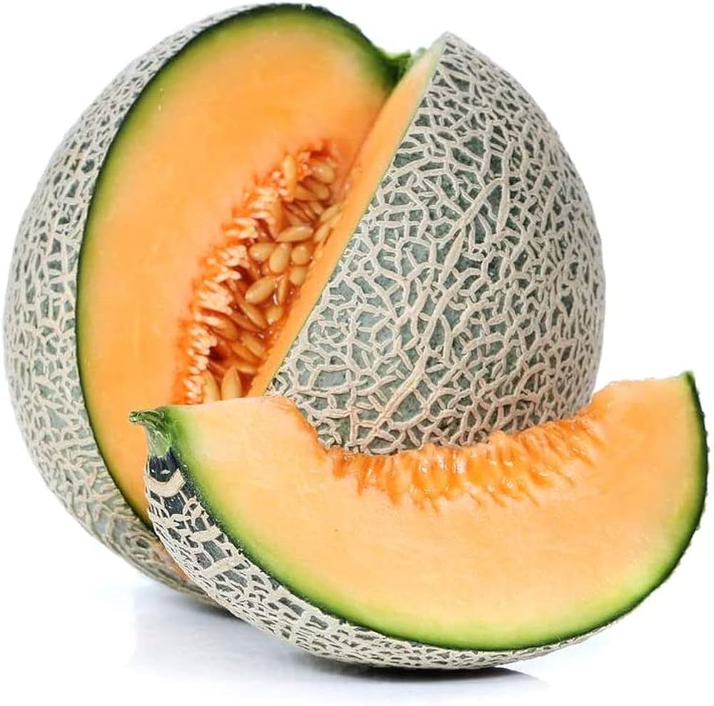 Hami Melon Seeds for Planting Cucumis melo for vegetable patches and urban gardens