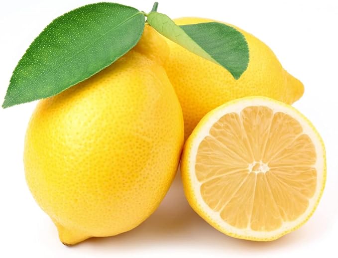 Lemon Tree Seeds (Hermetically Sealed) for Fresh Indoor & Outdoor Growth