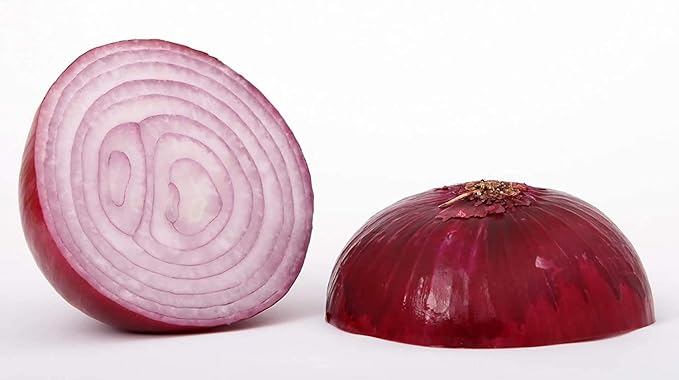 Red Grano Onion Seeds for Sweet, Red Onions