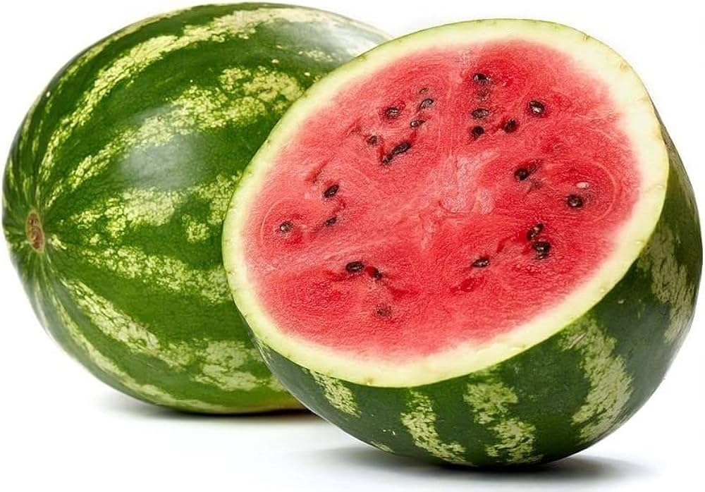 Kakhovskiy Watermelon Seeds for Planting - Evergrowseeds