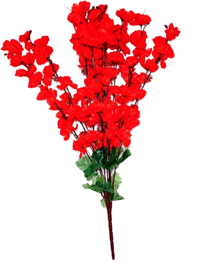 Red Weeping Forsythia Flower seeds for Planting - Colorful Display, Heirloom & GMO Free Seeds for Home Garden