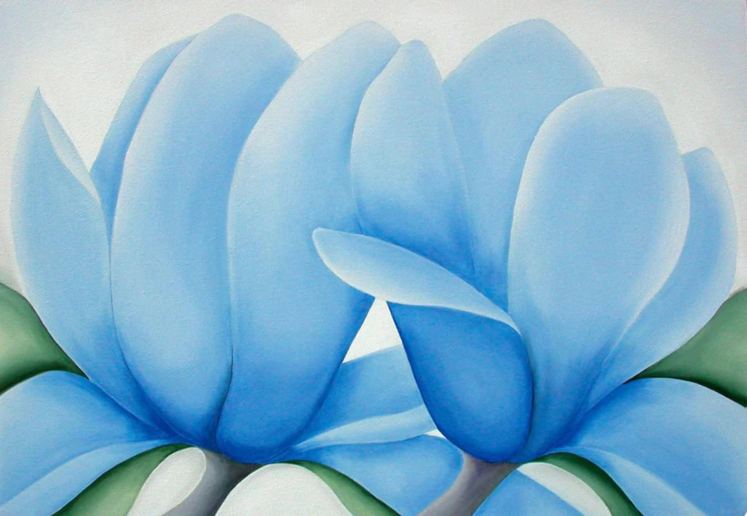 Blue Cyclamen Flower seeds for Planting Compact Growth Heirloom & GMO Free Seeds for Home Garden Sale