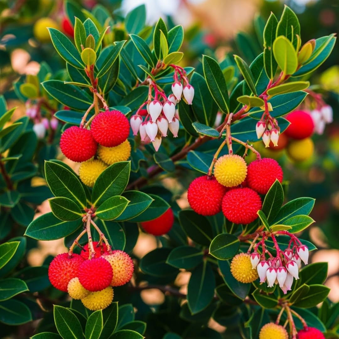 Arbutus Seeds: Planting for a Bountiful Berry Harvest