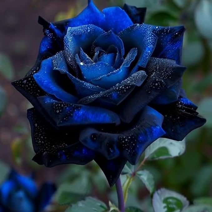 Holland Rainbow Rose Rosa spp Flower Seeds for Planting in Flower Bed