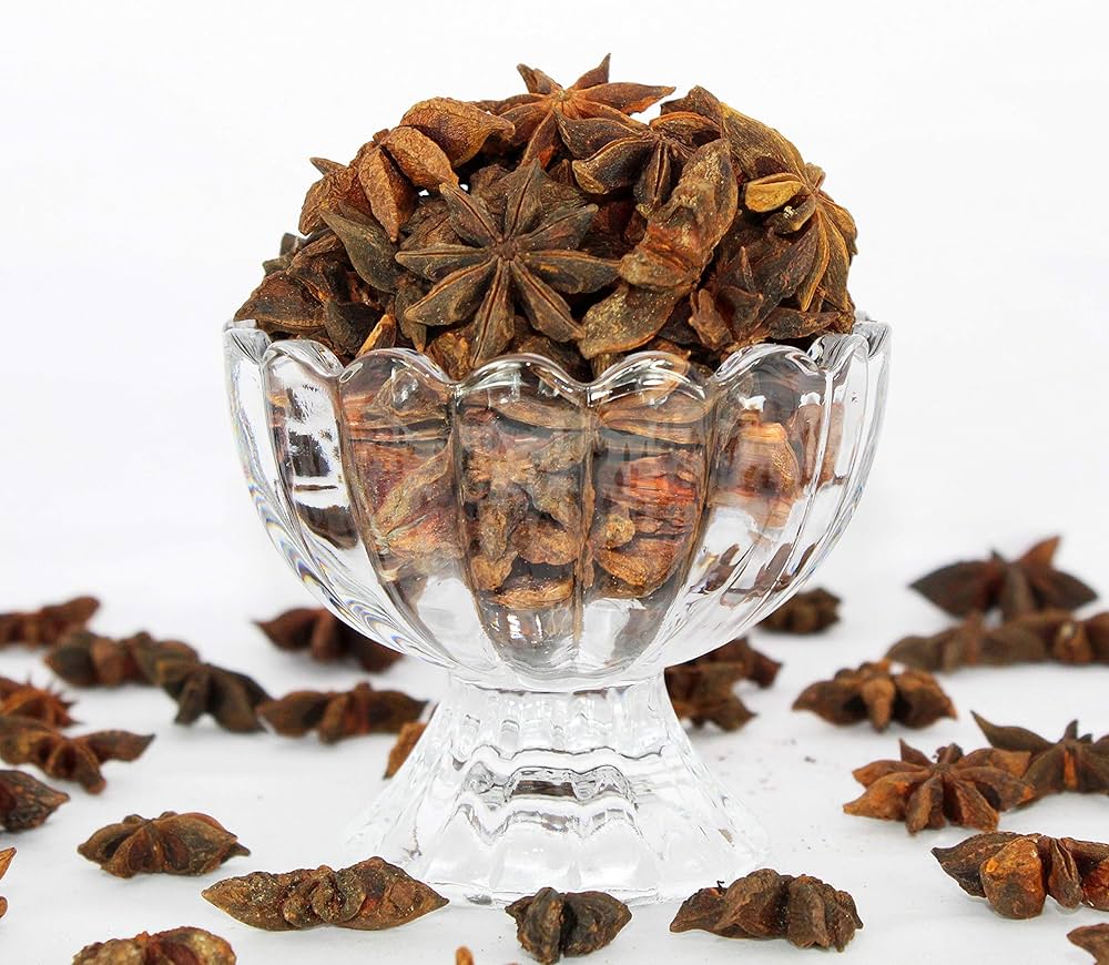 Anise Myrrhis Odorata Flower Seeds for Planting in Herb Garden and Garden
