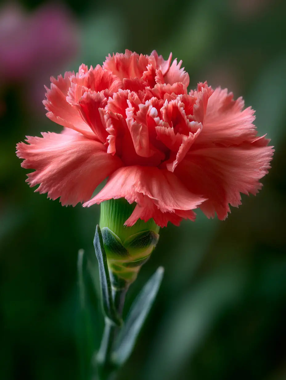 Light Red Carnation Flower Seeds for Planting Shade Tolerant Heirloom & GMO Free Seeds for Home Garden
 
 Sale
