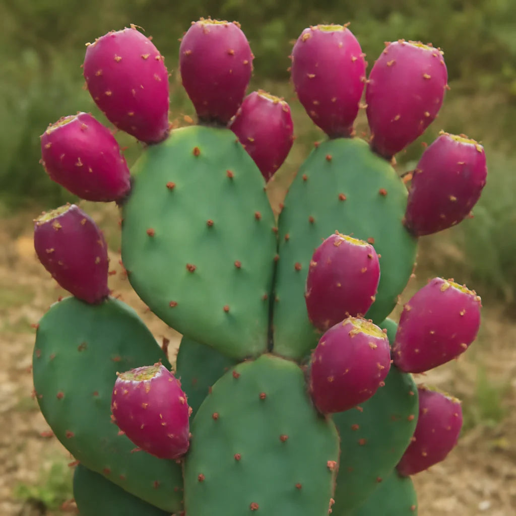 Opuntia Plant Seeds  Essential Guide for Planting