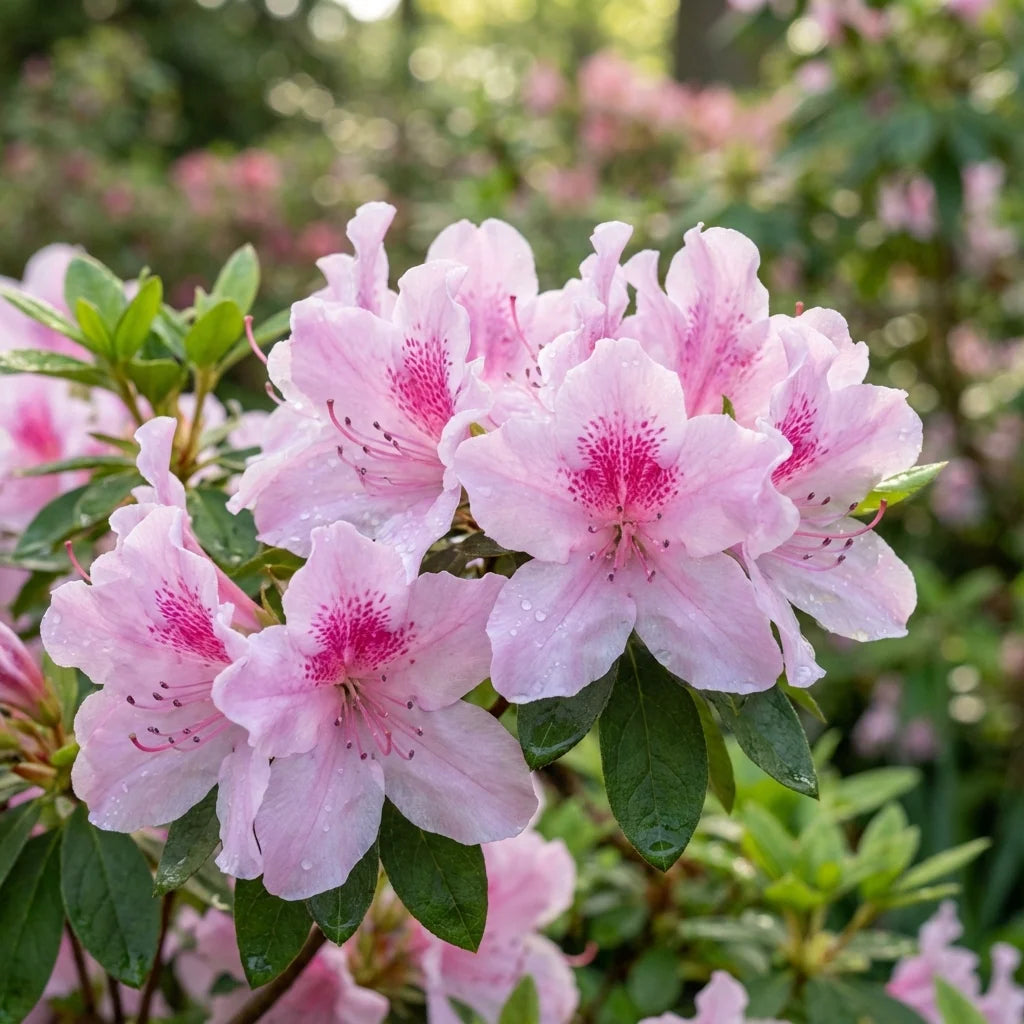 Azalea Flower seeds for Planting - Easy to Grow, Heirloom & GMO Free Seeds for Home Garden