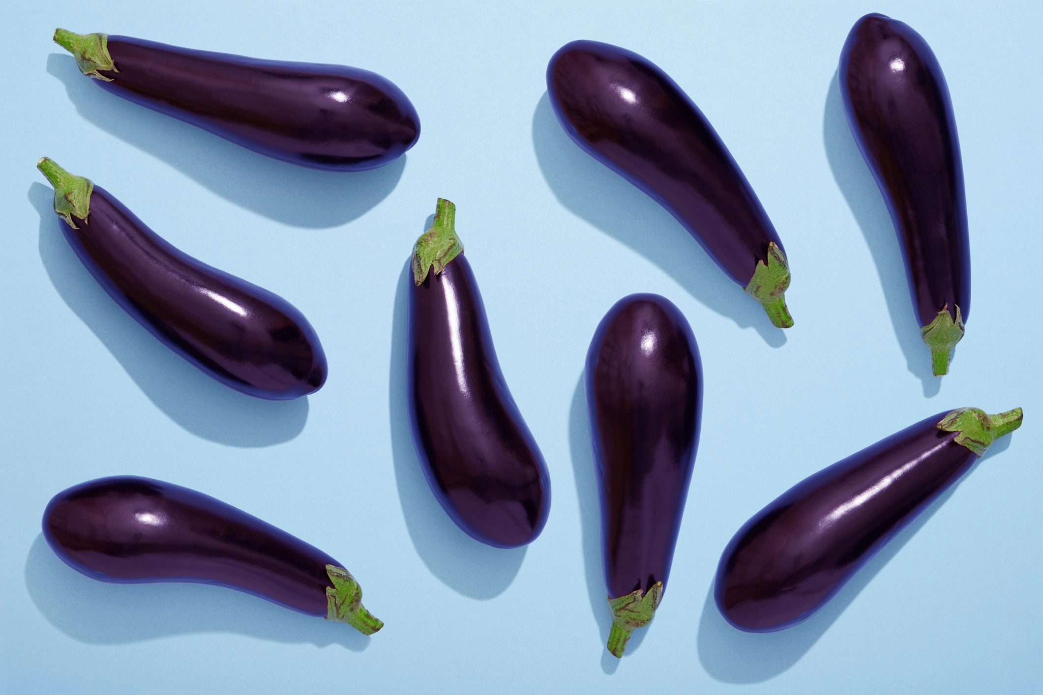 Planting Seeds: Aubergine Vegetable Collection