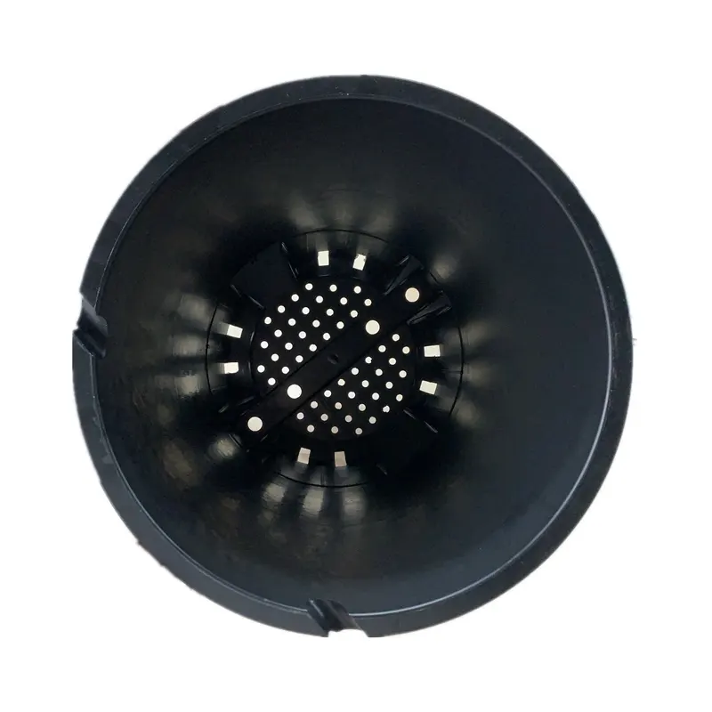 25L/30L Recycled Plastic Planting Pot With Holes – Ideal For Blueberries And Nursery Trees Garden