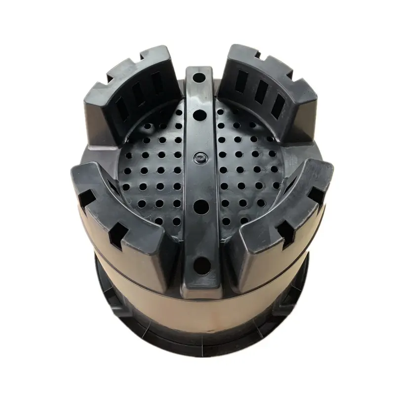 25L/30L Recycled Plastic Planting Pot With Holes – Ideal For Blueberries And Nursery Trees Garden