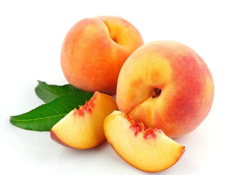 Sweet Yellow Peach Bonsai Seeds – Create Your Own Bonsai with Sweet Yellow Peaches