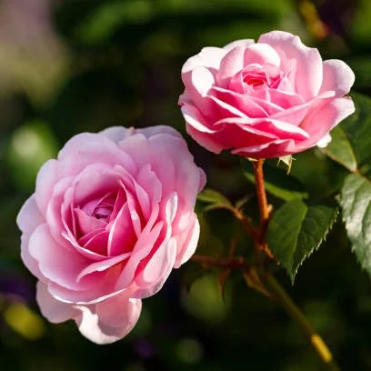 Pale Pink Climbing Rose Flower seeds for Planting - Bright Blooms, Heirloom & GMO Free Seeds for Home Garden