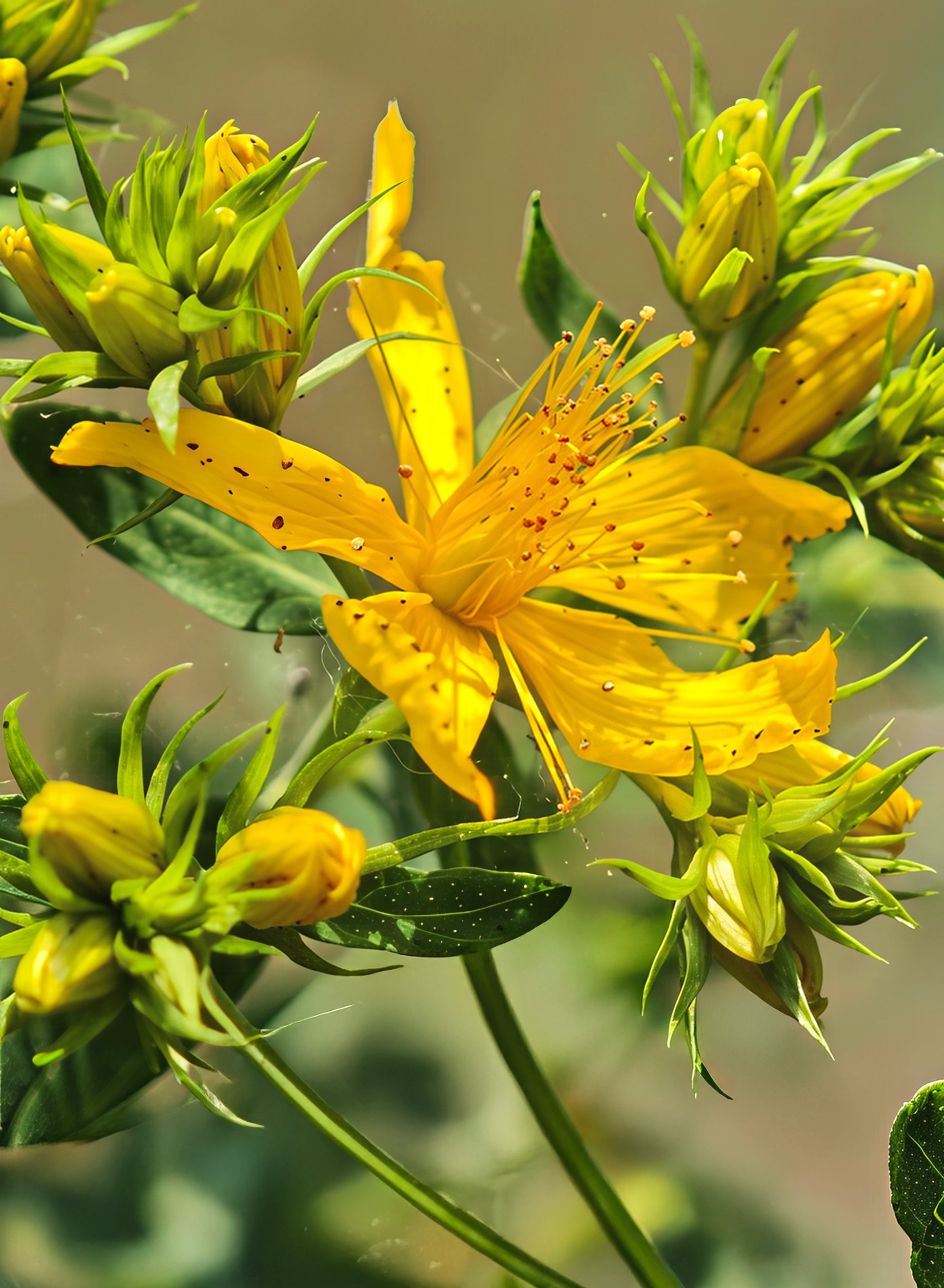 Yellow Flower Pot Flower seeds for Planting - Cut Flower Favorite, Heirloom & GMO Free Seeds for Home Garden