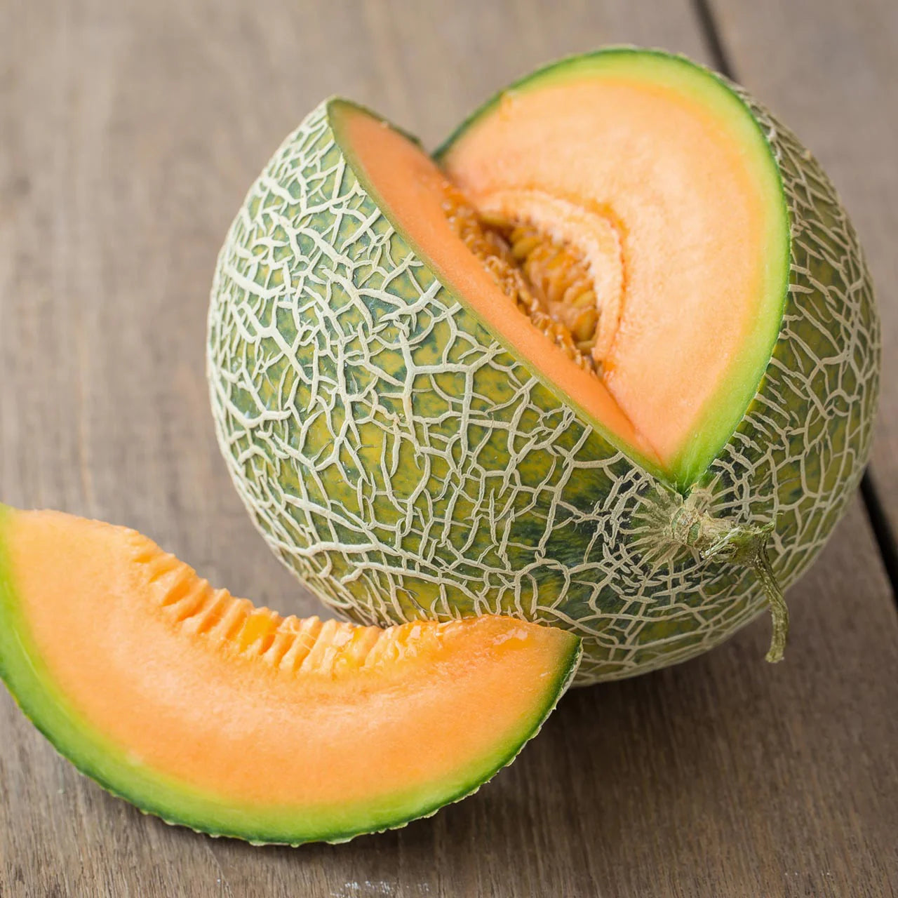 Blue Minnesota Melon Seeds for Planting